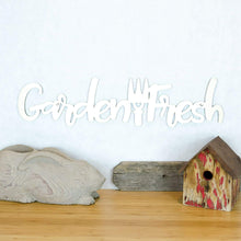 Load image into Gallery viewer, Spunky Fluff Proudly handmade in South Dakota, USA Garden Fresh