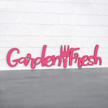 Load image into Gallery viewer, Spunky Fluff Proudly handmade in South Dakota, USA Garden Fresh