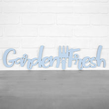 Load image into Gallery viewer, Spunky Fluff Proudly handmade in South Dakota, USA Garden Fresh