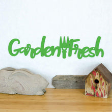 Load image into Gallery viewer, Spunky Fluff Proudly handmade in South Dakota, USA Garden Fresh