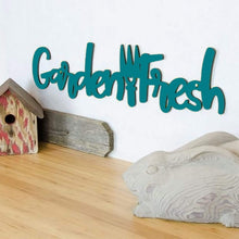 Load image into Gallery viewer, Spunky Fluff Proudly handmade in South Dakota, USA Garden Fresh