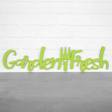 Load image into Gallery viewer, Spunky Fluff Proudly handmade in South Dakota, USA Garden Fresh