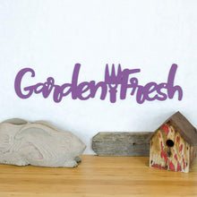 Load image into Gallery viewer, Spunky Fluff Proudly handmade in South Dakota, USA Garden Fresh