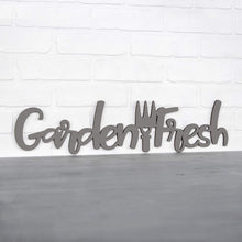 Load image into Gallery viewer, Spunky Fluff Proudly handmade in South Dakota, USA Garden Fresh