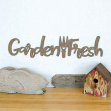 Load image into Gallery viewer, Spunky Fluff Proudly handmade in South Dakota, USA Garden Fresh