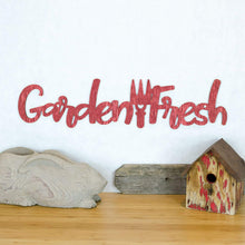 Load image into Gallery viewer, Spunky Fluff Proudly handmade in South Dakota, USA Garden Fresh