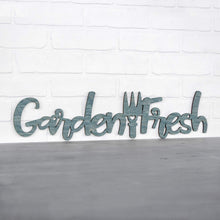 Load image into Gallery viewer, Spunky Fluff Proudly handmade in South Dakota, USA Garden Fresh