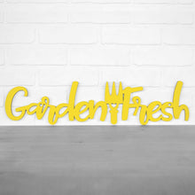 Load image into Gallery viewer, Spunky Fluff Proudly handmade in South Dakota, USA Garden Fresh