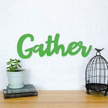 Load image into Gallery viewer, Spunky Fluff Proudly handmade in South Dakota, USA Grass Green Gather