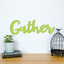 Load image into Gallery viewer, Spunky Fluff Proudly handmade in South Dakota, USA Pear Green Gather