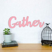 Load image into Gallery viewer, Spunky Fluff Proudly handmade in South Dakota, USA Pink Gather