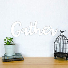 Load image into Gallery viewer, Spunky Fluff Proudly handmade in South Dakota, USA White Gather