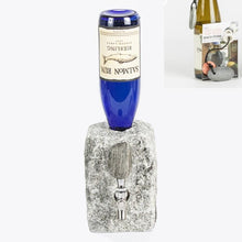 Load image into Gallery viewer, Funky Rock Proudly Handmade in Maine, USA Granite Beverage Dispenser