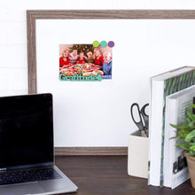 Load image into Gallery viewer, Spunky Fluff Proudly handmade in South Dakota, USA Turquoise Gratitude-Tiny Word Magnet