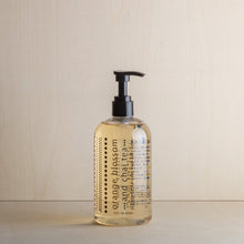 Load image into Gallery viewer, Greenwich Bay Trading Co. Proudly Handmade in North Carolina, USA Orange Blossom Chai Tea Hand Soap for the Kitchen