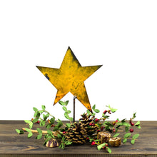 Load image into Gallery viewer, Prairie Dance Proudly Handmade in South Dakota, USA Handcrafted Steel Decorative Stars