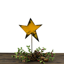 Load image into Gallery viewer, Prairie Dance Proudly Handmade in South Dakota, USA Handcrafted Steel Decorative Stars
