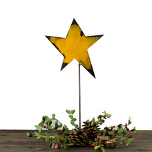Load image into Gallery viewer, Prairie Dance Proudly Handmade in South Dakota, USA Handcrafted Steel Decorative Stars