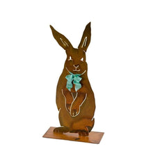 Load image into Gallery viewer, Prairie Dance Proudly Handmade in South Dakota, USA Henry Bunny Rabbit
