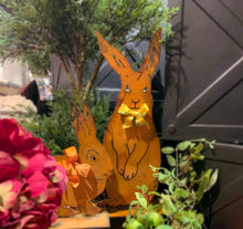 Load image into Gallery viewer, Prairie Dance Proudly Handmade in South Dakota, USA Henry Bunny Rabbit