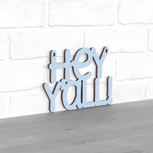 Load image into Gallery viewer, Spunky Fluff Proudly handmade in South Dakota, USA Small / Powder Hey Y'all