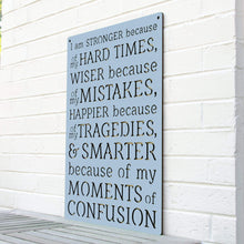 Load image into Gallery viewer, Spunky Fluff Proudly handmade in South Dakota, USA I am Stronger