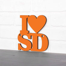 Load image into Gallery viewer, Spunky Fluff Proudly handmade in South Dakota, USA I Love SD