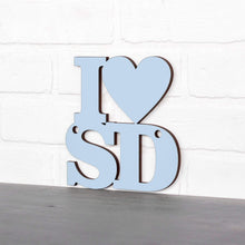 Load image into Gallery viewer, Spunky Fluff Proudly handmade in South Dakota, USA I Love SD