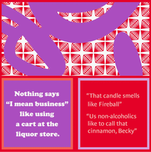 Load image into Gallery viewer, Drinks on Me Coasters Drinkware I Mean Business Napkin