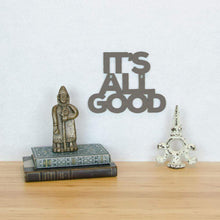 Load image into Gallery viewer, Spunky Fluff Proudly handmade in South Dakota, USA It's All Good