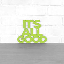 Load image into Gallery viewer, Spunky Fluff Proudly handmade in South Dakota, USA It's All Good