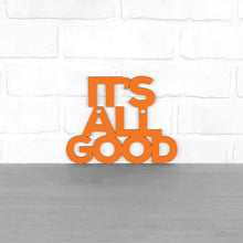 Load image into Gallery viewer, Spunky Fluff Proudly handmade in South Dakota, USA Small / Orange It's All Good