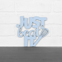 Load image into Gallery viewer, Spunky Fluff Proudly handmade in South Dakota, USA Small / Powder Just Beat It