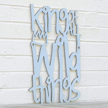 Load image into Gallery viewer, Spunky Fluff Proudly handmade in South Dakota, USA Medium / Powder King of all the Wild Things