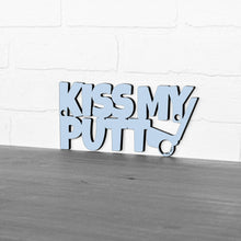 Load image into Gallery viewer, Spunky Fluff Proudly handmade in South Dakota, USA Small / Powder Kiss My Putt