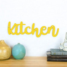 Load image into Gallery viewer, Spunky Fluff Proudly handmade in South Dakota, USA Kitchen