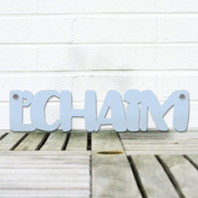 Load image into Gallery viewer, Spunky Fluff Proudly handmade in South Dakota, USA Small / Powder L'Chaim