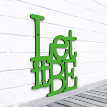 Load image into Gallery viewer, Spunky Fluff Proudly handmade in South Dakota, USA Medium / Grass Green Let it Be