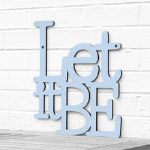 Load image into Gallery viewer, Spunky Fluff Proudly handmade in South Dakota, USA Medium / Powder Let it Be