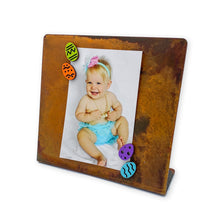 Load image into Gallery viewer, Spunky Fluff Proudly handmade in South Dakota, USA Limited Edition Easter Egg Mini Magnets