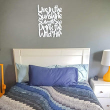 Load image into Gallery viewer, Spunky Fluff Proudly handmade in South Dakota, USA Live In The Sunshine