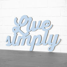 Load image into Gallery viewer, Spunky Fluff Proudly handmade in South Dakota, USA Medium / Powder Live Simply