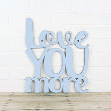 Load image into Gallery viewer, Spunky Fluff Proudly handmade in South Dakota, USA Medium / Powder Love You More