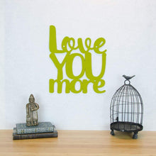 Load image into Gallery viewer, Spunky Fluff Proudly handmade in South Dakota, USA Love You More