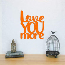 Load image into Gallery viewer, Spunky Fluff Proudly handmade in South Dakota, USA Love You More