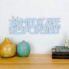 Load image into Gallery viewer, Spunky Fluff Proudly handmade in South Dakota, USA Medicate Responsibly