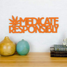 Load image into Gallery viewer, Spunky Fluff Proudly handmade in South Dakota, USA Medicate Responsibly