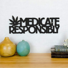 Load image into Gallery viewer, Spunky Fluff Proudly handmade in South Dakota, USA Medicate Responsibly