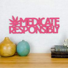 Load image into Gallery viewer, Spunky Fluff Proudly handmade in South Dakota, USA Medicate Responsibly