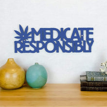 Load image into Gallery viewer, Spunky Fluff Proudly handmade in South Dakota, USA Medicate Responsibly